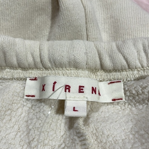 Xirena High Rise Crosby Pebble Stone Sweatpants - Picture 3 of 10